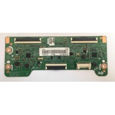 PLACA T-CON SAMSUNG UN48J5200 BN41-02111A BN98-06143A (SEMI NOVA)